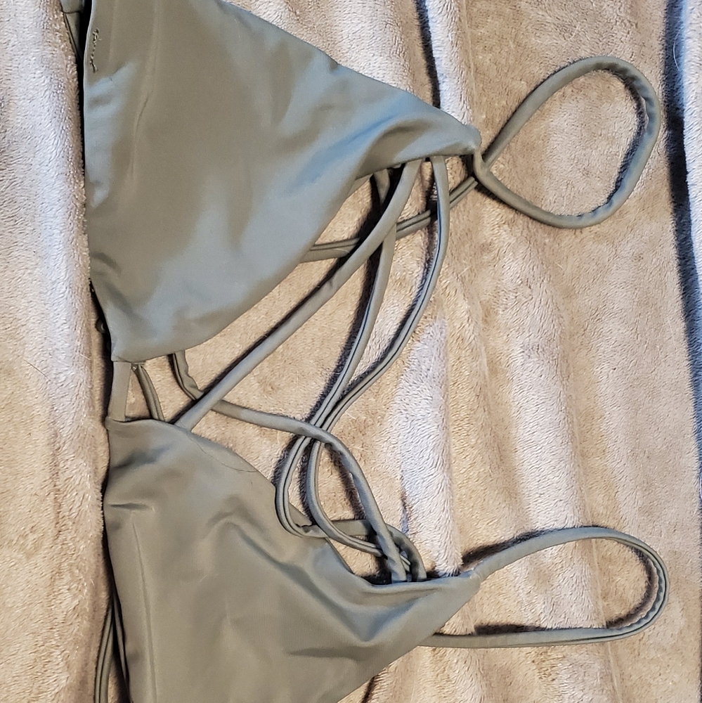 Swim top